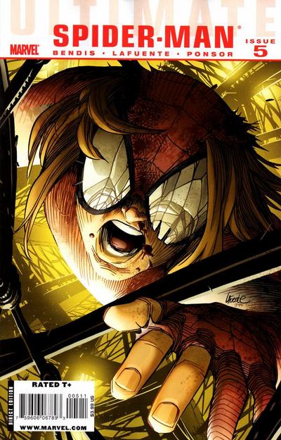 Ultimate Spider-Man 2009 #5 - back issue - $2.00