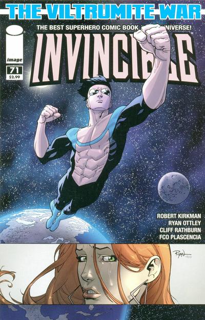 Invincible 2003 #71 - 8.0 - $35.00