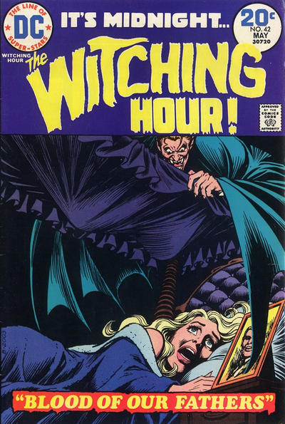 The Witching Hour 1969 #42 - 4.0 - $9.00