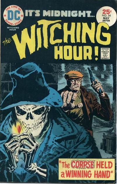 The Witching Hour 1969 #54 - 4.0 - $7.00