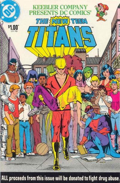The New Teen Titans [DC Comics] 1983 #[1] - 4.0 - $2.25