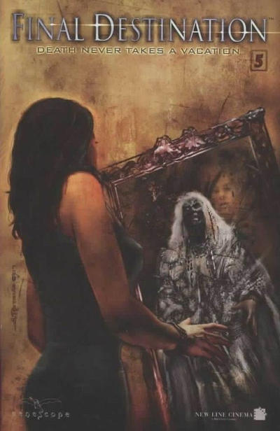 Final Destination Spring Break 2006 #5 - back issue - $25.00