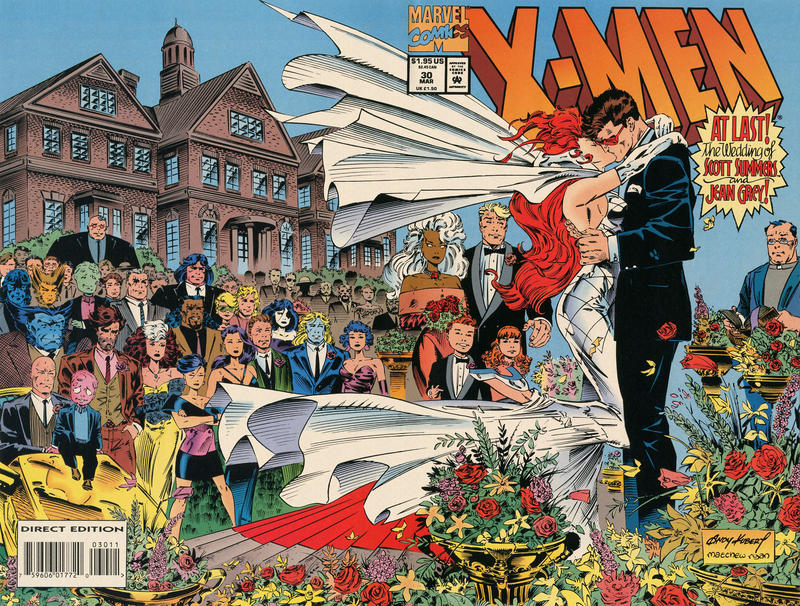 X-Men 1991 #30 - 9.4 - $10.00