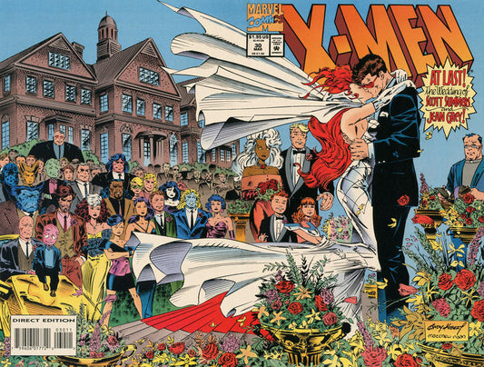 X-Men 1991 #30 - 9.4 - $10.00