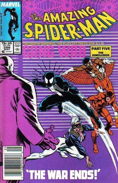 The Amazing Spider-Man 1963 #288 Newsstand ed. - 7.5 - $8.00