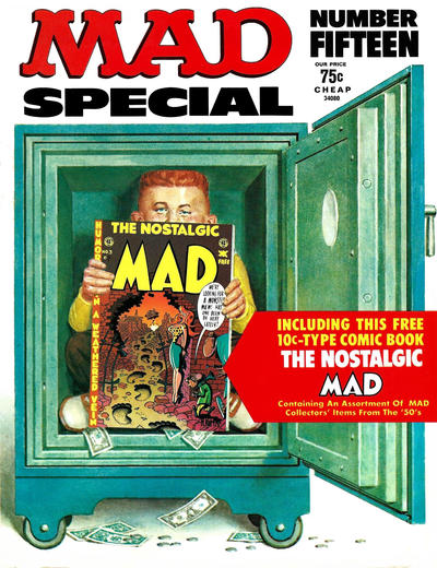 Mad Special [Mad Super Special] 1970 #15 - 4.0 - $2.00