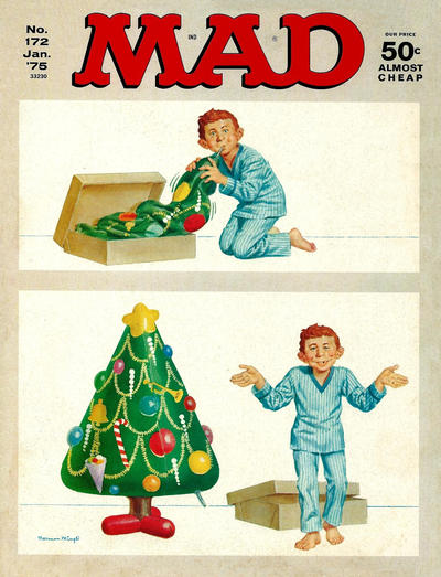 Mad 1952 #172 - 4.5 - $4.00