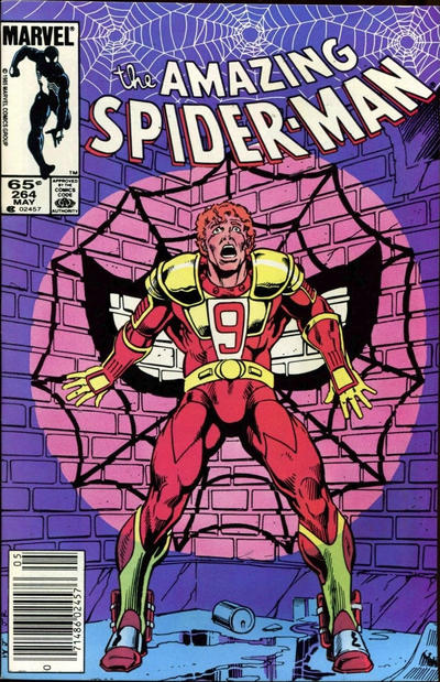 The Amazing Spider-Man 1963 #264 Newsstand ed. - 8.0 - $8.00