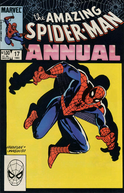 The Amazing Spider-Man Annual 1964 #17 Direct ed. - 6.0 - $6.00