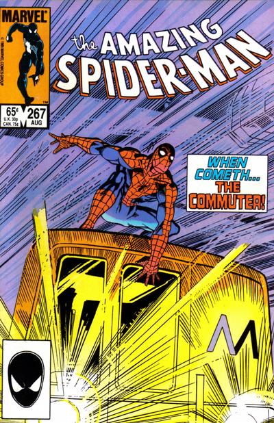 The Amazing Spider-Man 1963 #267 Direct ed. - 6.5 - $6.50