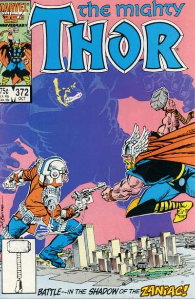 Thor 1966 #372 - 7.0 - $13.00