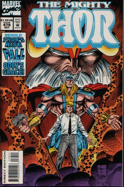 Thor 1966 #479 - 6.0 - $3.00