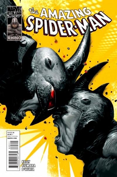 The Amazing Spider-Man 1999 #625 Direct Edition - 7.0 - $7.50