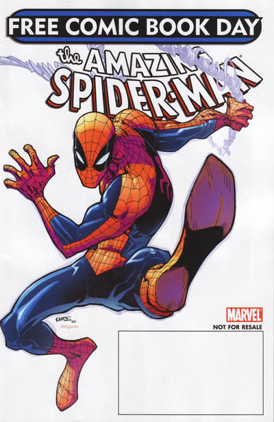 Free Comic Book Day 2011 Spider-Man 2011 #1 - 3.0 - $3.00